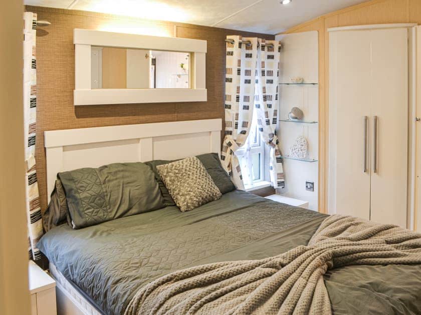 Double bedroom | Moonlight Lodge, Swarland, near Alnwick