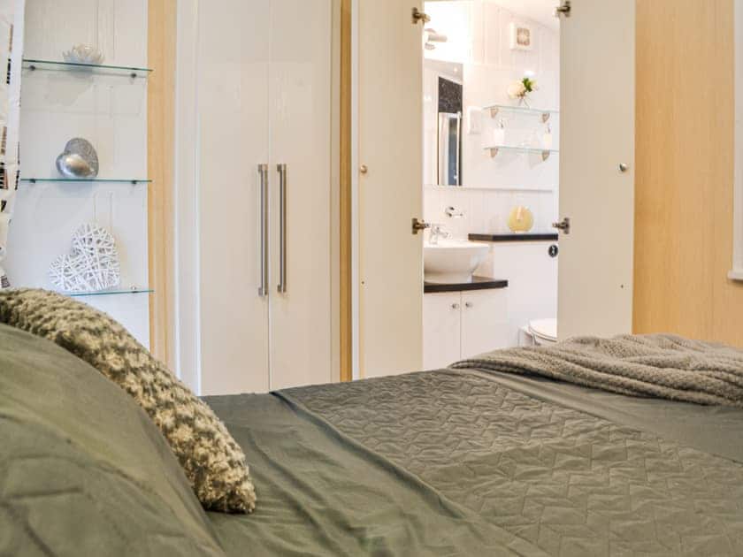 Double bedroom | Moonlight Lodge, Swarland, near Alnwick