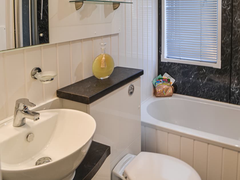 Bathroom | Moonlight Lodge, Swarland, near Alnwick