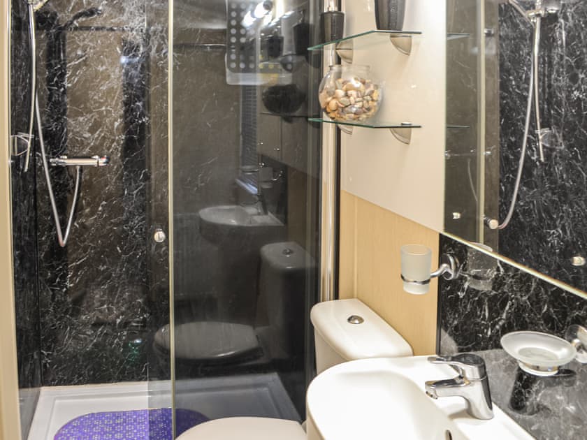 Bathroom | Moonlight Lodge, Swarland, near Alnwick