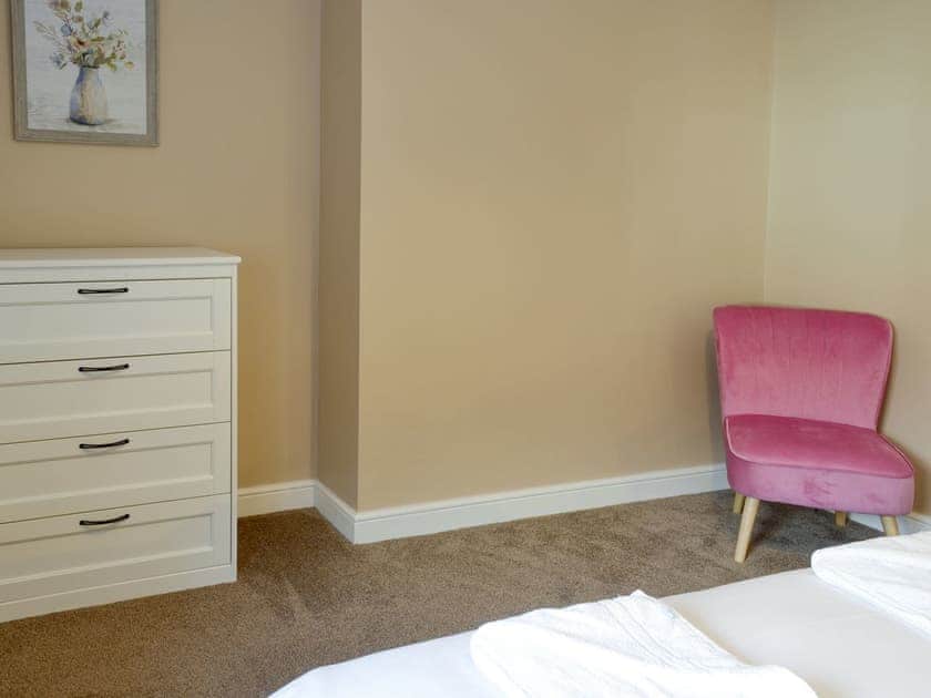 Double bedroom | The Farmhouse - Home Farm, Dunragit, near Stranraer