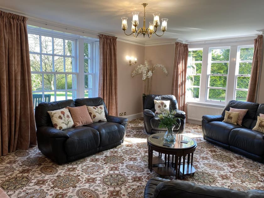 Rossie Ochil Estate Rossie Ochil House in Perthshire