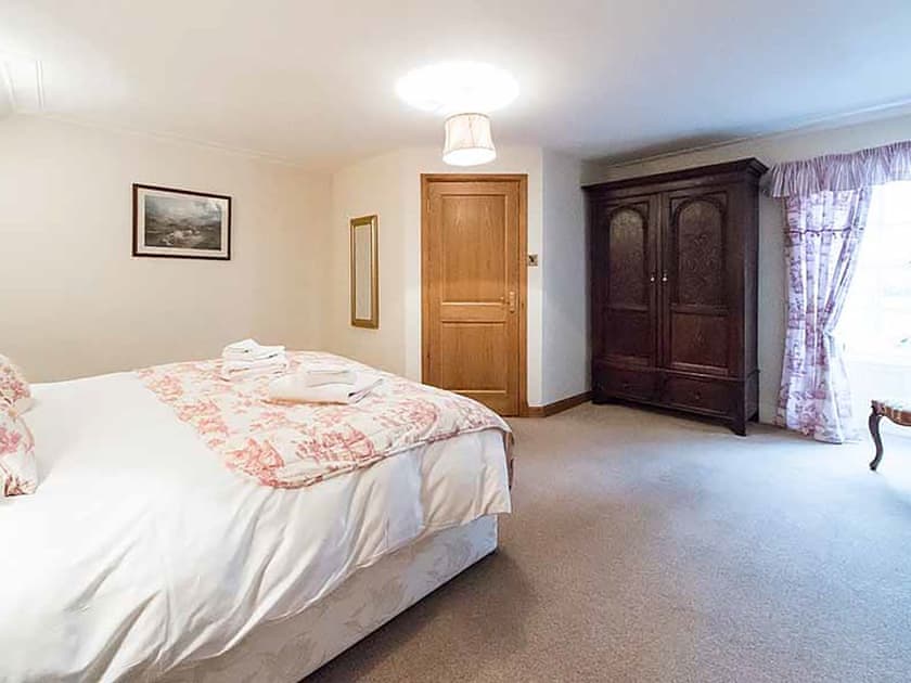 Rossie Ochil Estate Rossie Ochil House in Perthshire