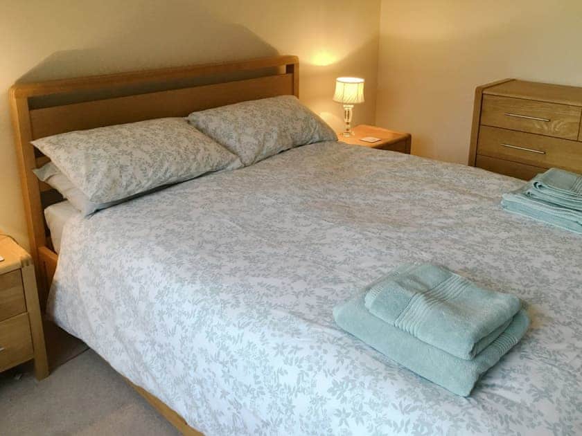 Double bedroom | Hedgeways, Fordham