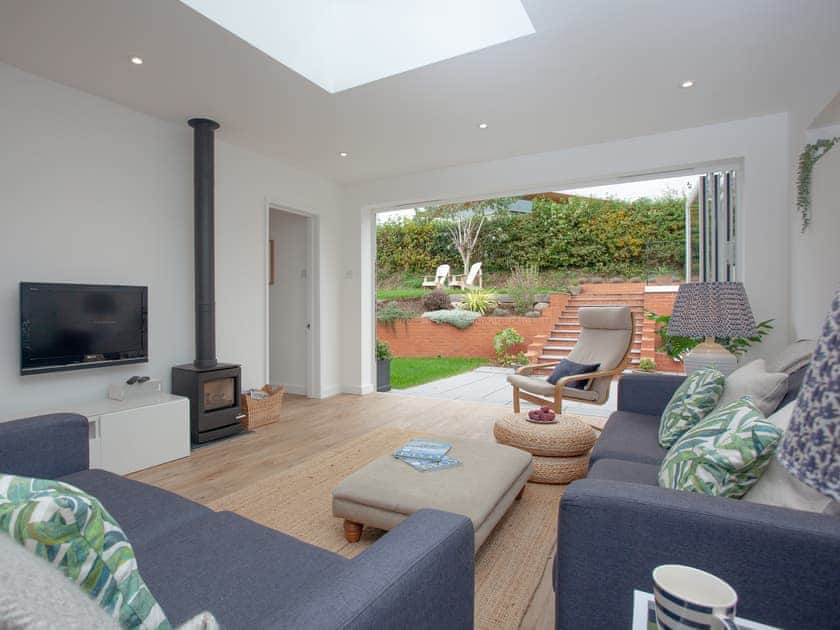 Garden room  | Haldon View, Lympstone