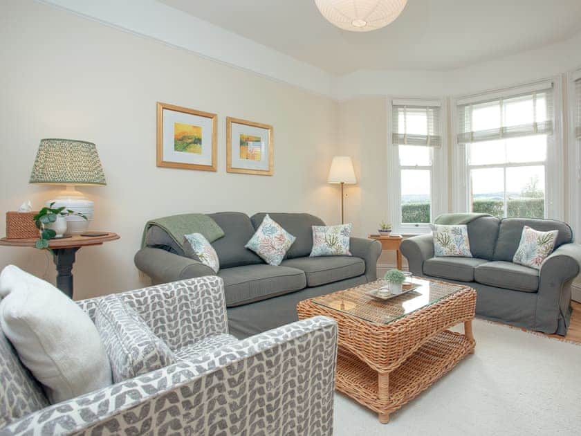 Sitting room | Haldon View, Lympstone