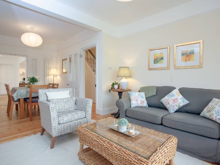 Sitting room | Haldon View, Lympstone