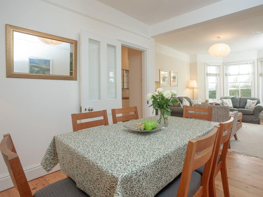 Dining Area | Haldon View, Lympstone
