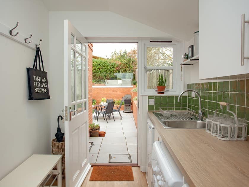 Utility room | Haldon View, Lympstone
