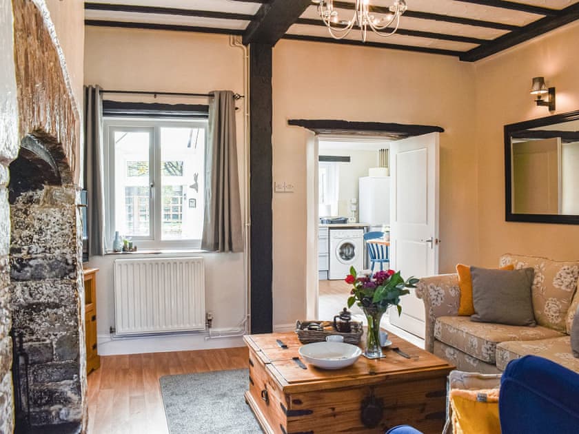 Living room | The Cottage - Vielstone, Buckland Brewer, near Bideford