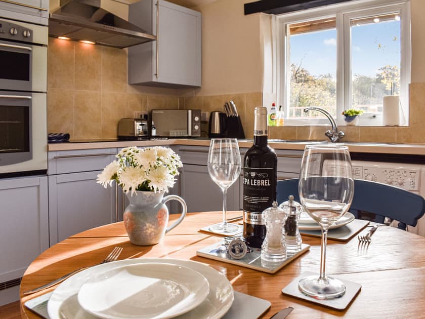 Kitchen/diner | The Cottage - Vielstone, Buckland Brewer, near Bideford