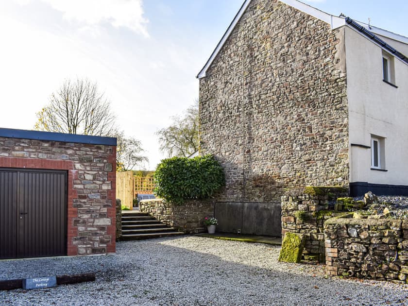 Exterior | The Cottage - Vielstone, Buckland Brewer, near Bideford