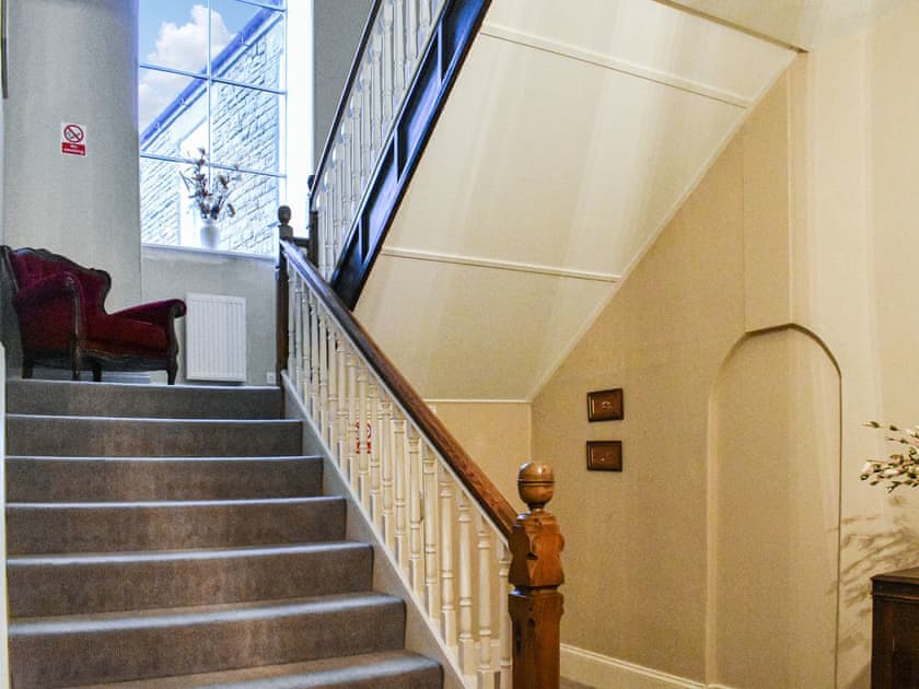 Stairs | Bailey’s Retreat, Sneaton
