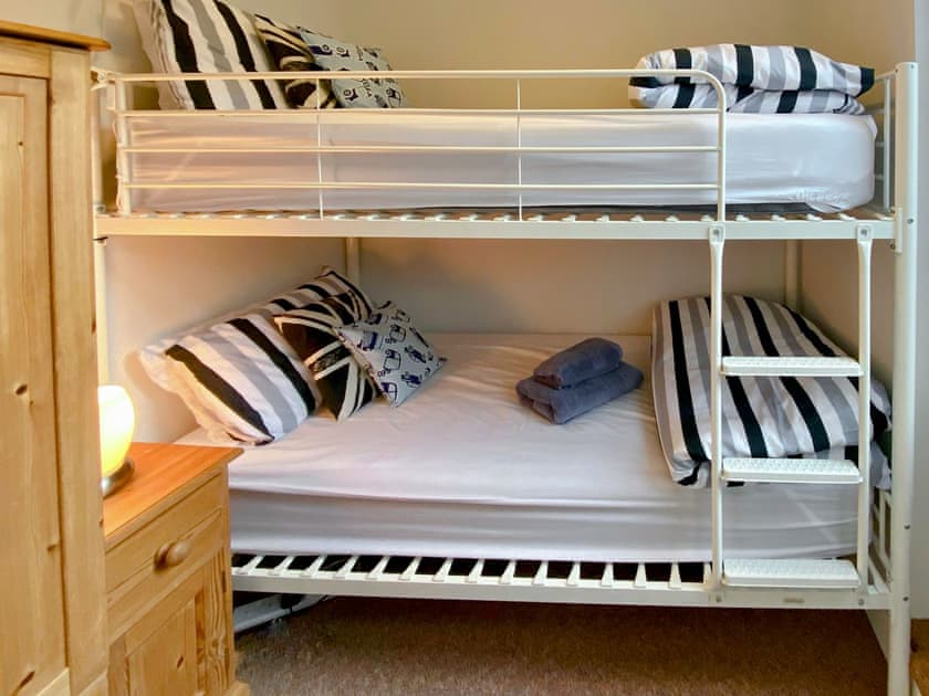 Bunk bedroom | Fellside - Royal Oak House - Royal Oak House, Keswick
