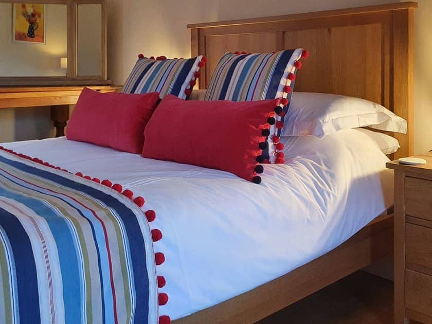 Double bedroom | Shielside, Acharacle
