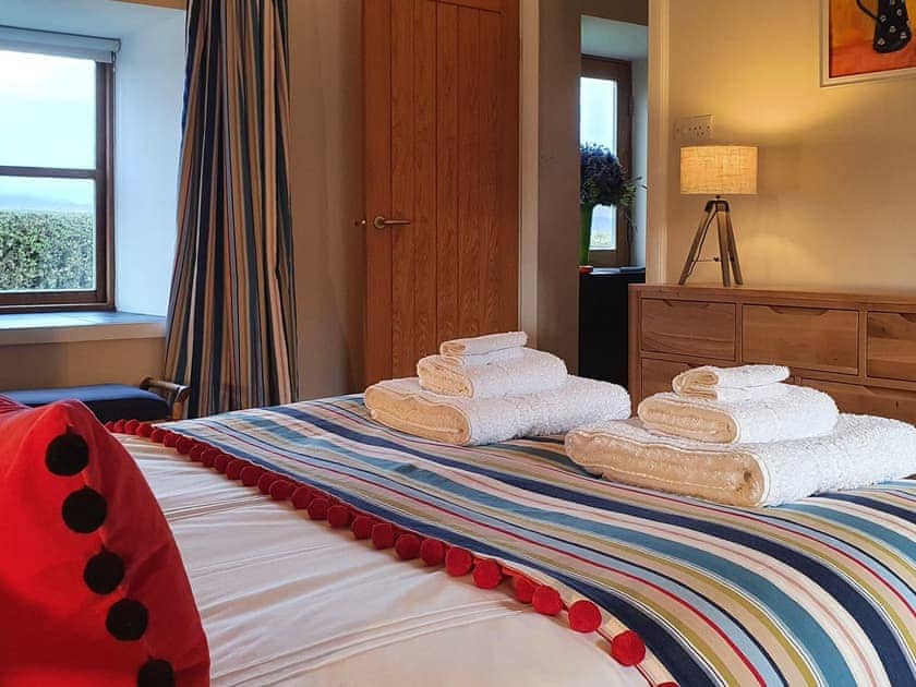 Double bedroom | Shielside, Acharacle