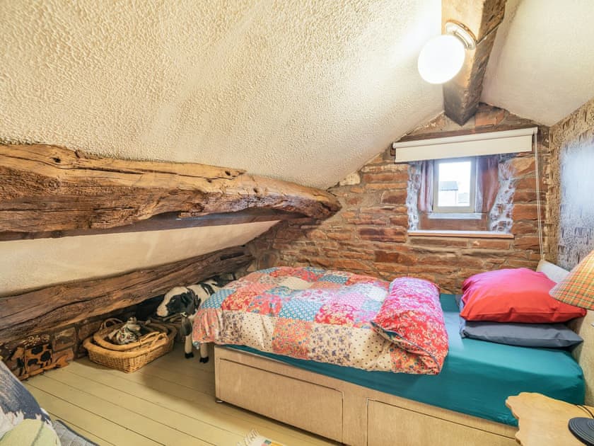 Bedroom | The Cowshed, Penrith