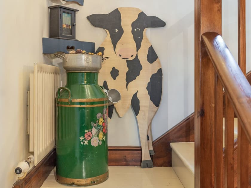 Stairs | The Cowshed, Penrith