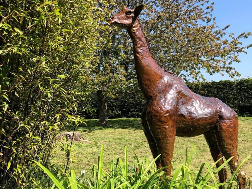 Garden and grounds | The Hen House, Goodwood
