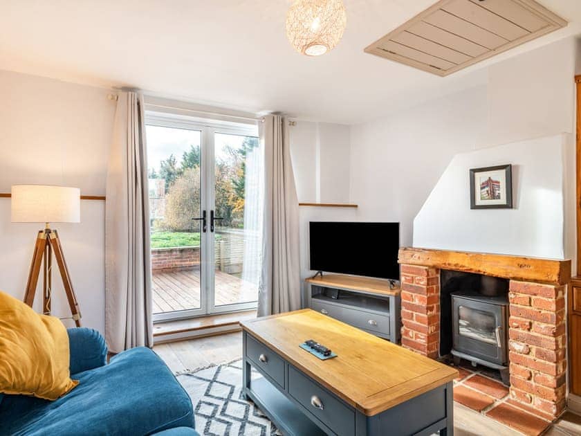 Living room | River View, Gimingham