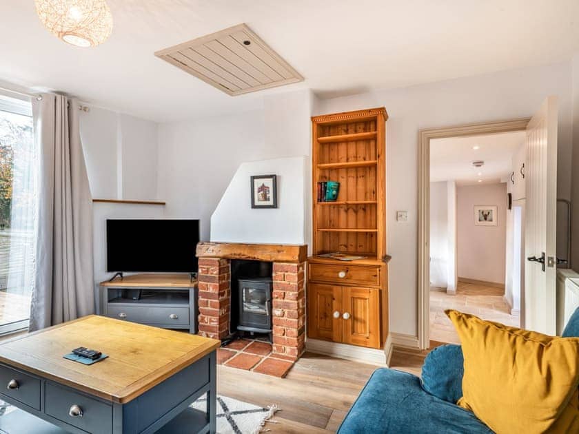 Living room | River View, Gimingham