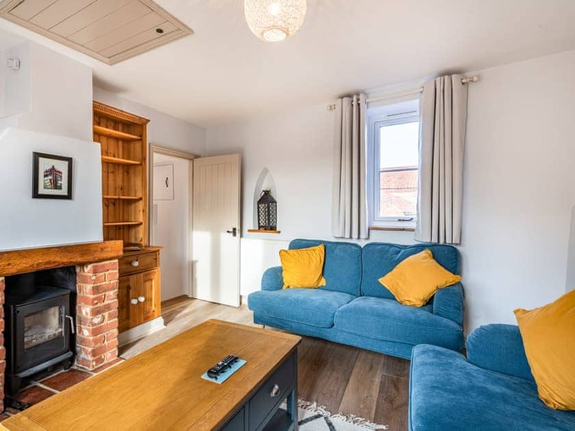Living room | River View, Gimingham