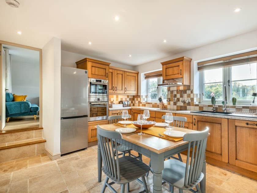 Kitchen/diner | River View, Gimingham