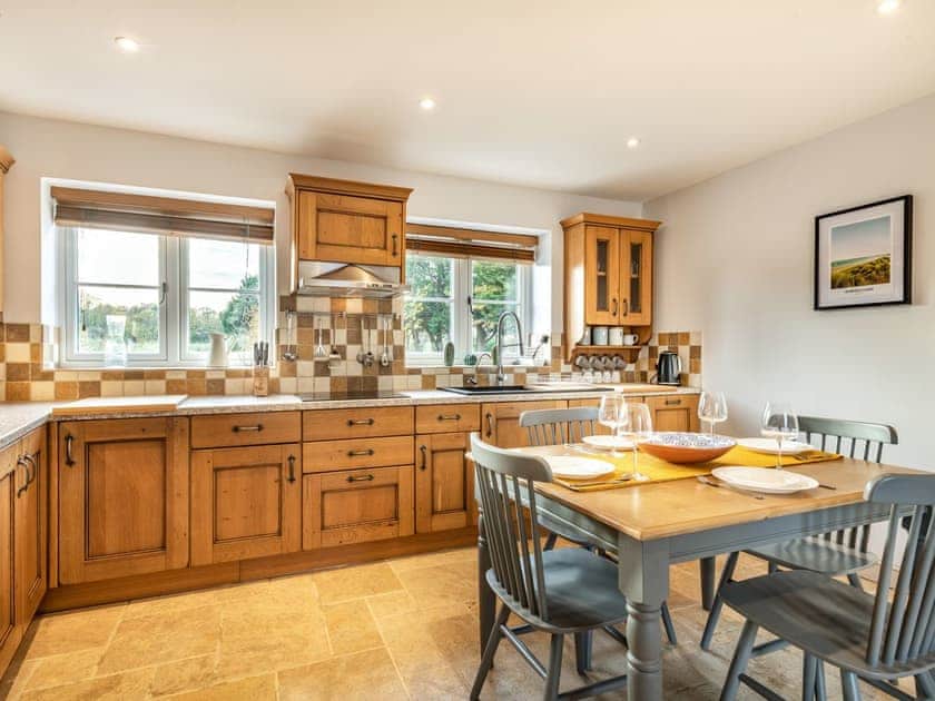 Kitchen/diner | River View, Gimingham