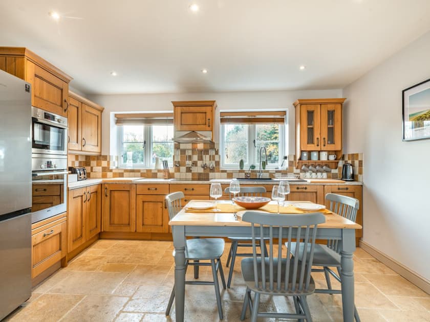 Kitchen/diner | River View, Gimingham