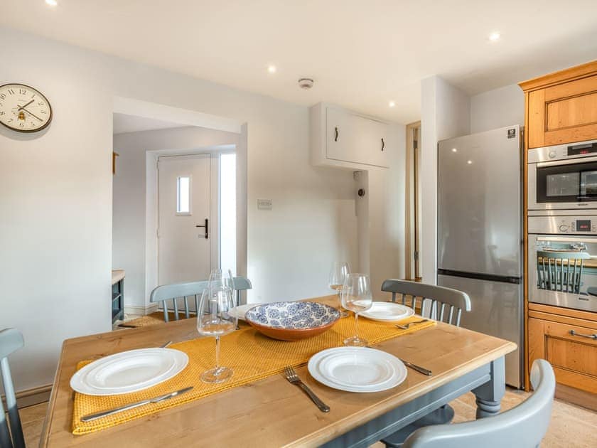 Kitchen/diner | River View, Gimingham