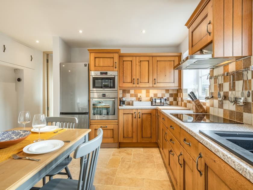 Kitchen/diner | River View, Gimingham