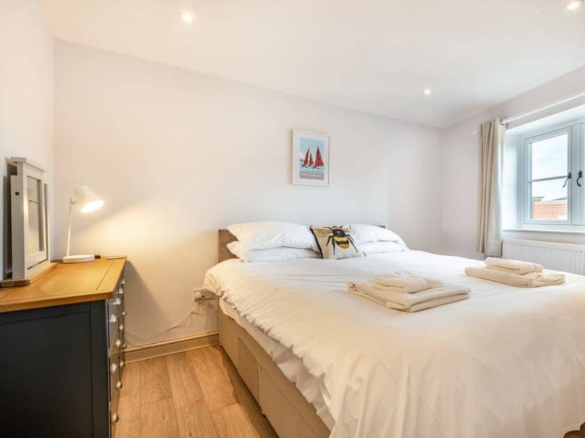 Double bedroom | River View, Gimingham