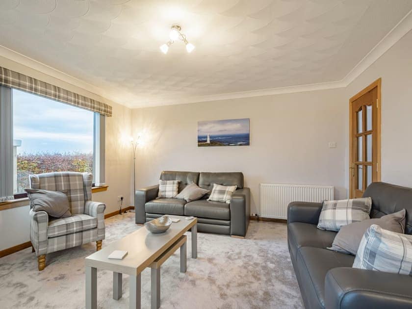 Living room | Rowan Muir, Crosshouse, near Kilmarnock