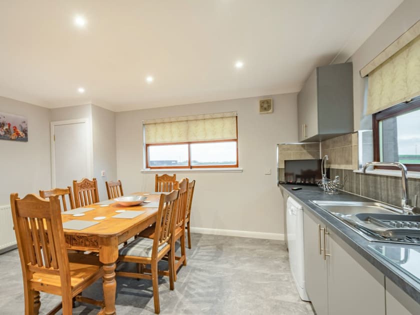 Kitchen/diner | Rowan Muir, Crosshouse, near Kilmarnock