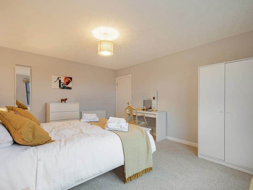 Double bedroom | Rowan Muir, Crosshouse, near Kilmarnock