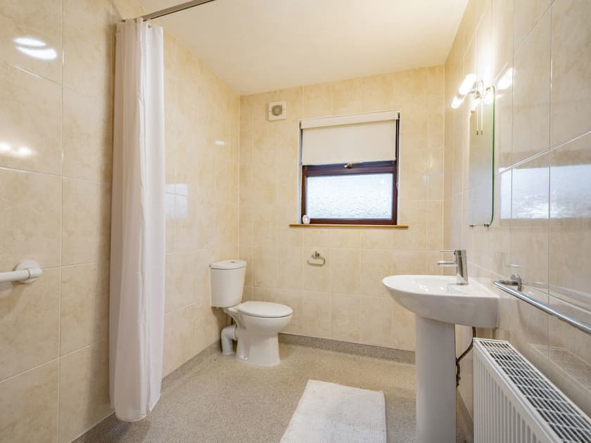 Wet room | Rowan Muir, Crosshouse, near Kilmarnock