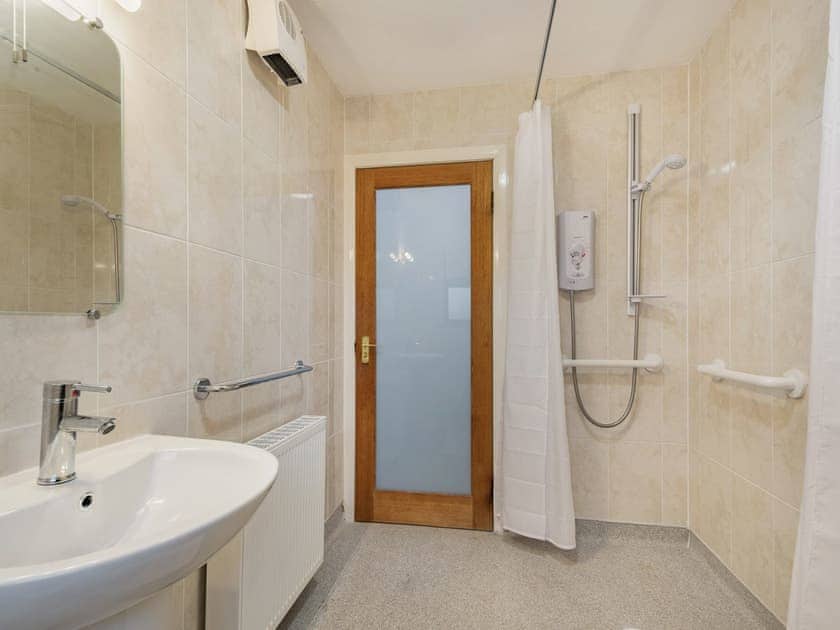 Wet room | Rowan Muir, Crosshouse, near Kilmarnock