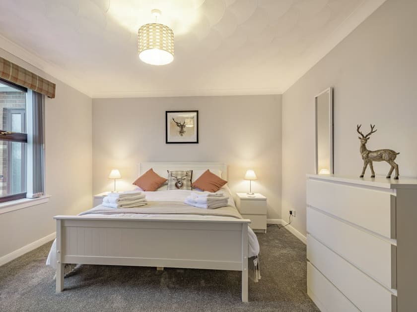 Double bedroom | Rowan Muir, Crosshouse, near Kilmarnock