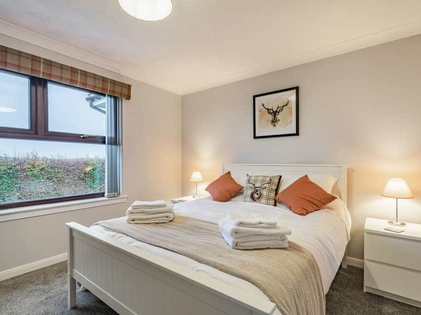 Double bedroom | Rowan Muir, Crosshouse, near Kilmarnock