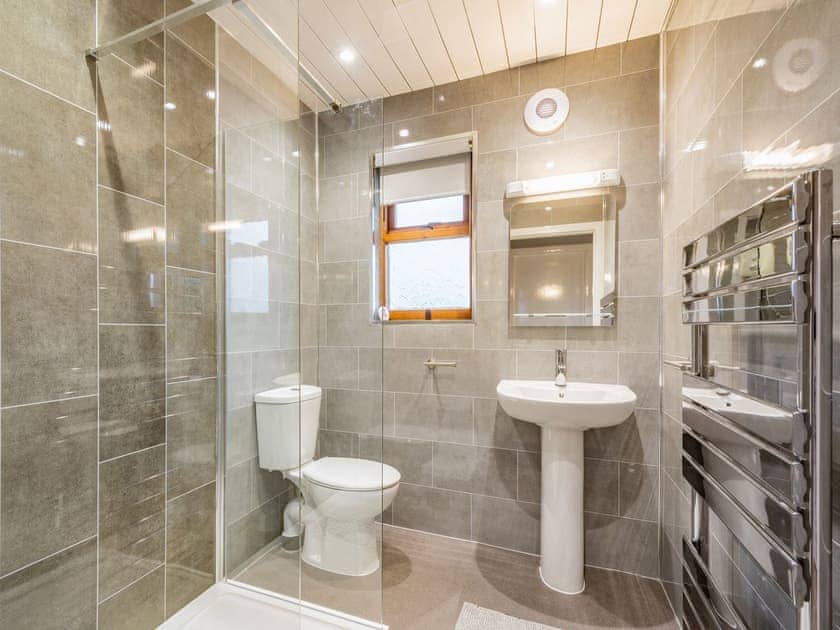Shower room | Rowan Muir, Crosshouse, near Kilmarnock