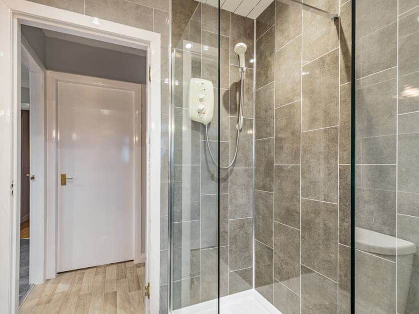 Shower room | Rowan Muir, Crosshouse, near Kilmarnock