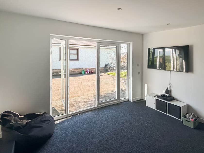 Games room | Rowan Muir, Crosshouse, near Kilmarnock