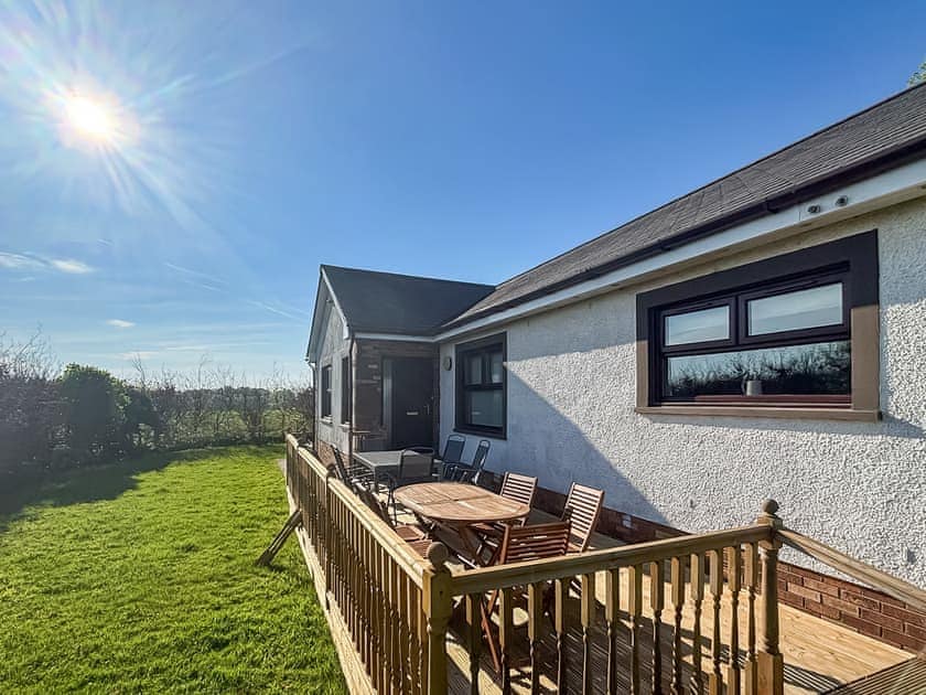 Decking | Rowan Muir, Crosshouse, near Kilmarnock