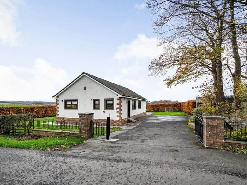 Exterior | Rowan Muir, Crosshouse, near Kilmarnock