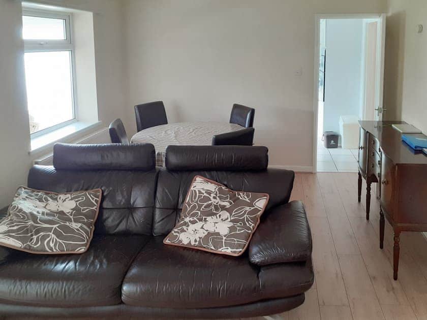 Living room/dining room | Silver Way, Highcliffe, near Christchurch