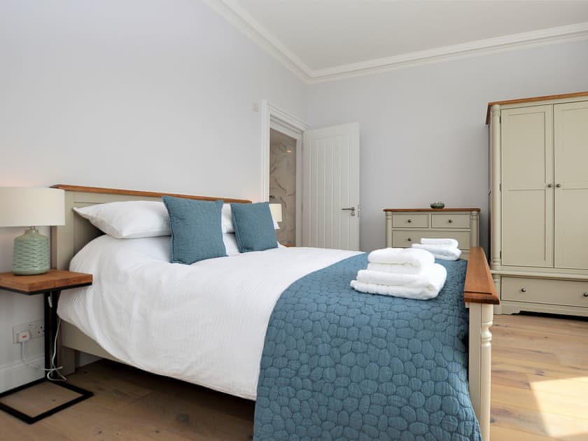 Double bedroom | Greenlea, Strachur