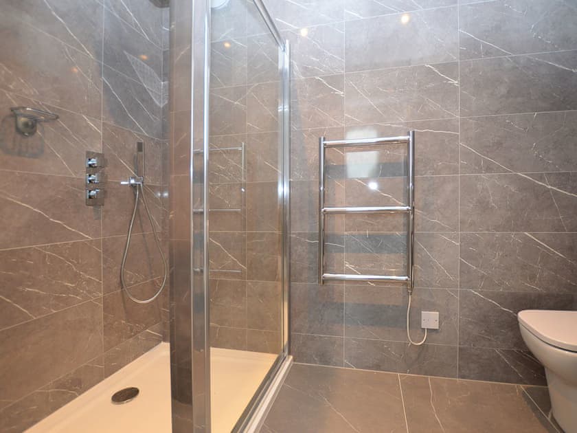 Shower room | Greenlea, Strachur