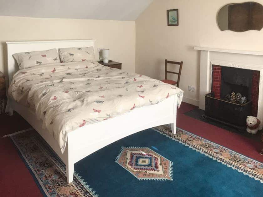 Double bedroom | The Mews, Insch near Inverurie