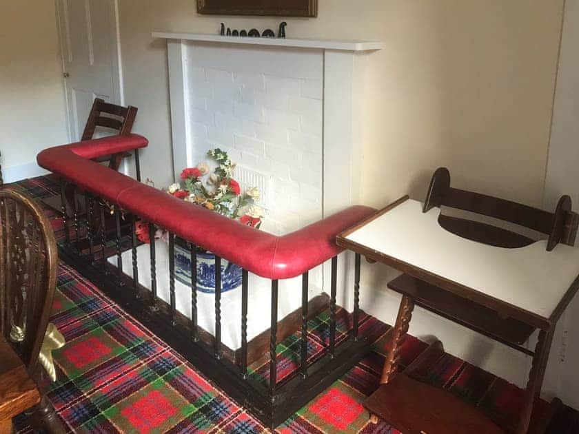 Dining room | The Mews, Insch near Inverurie