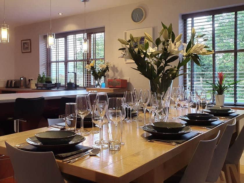 Kitchen/diner | Shielside, Acharacle
